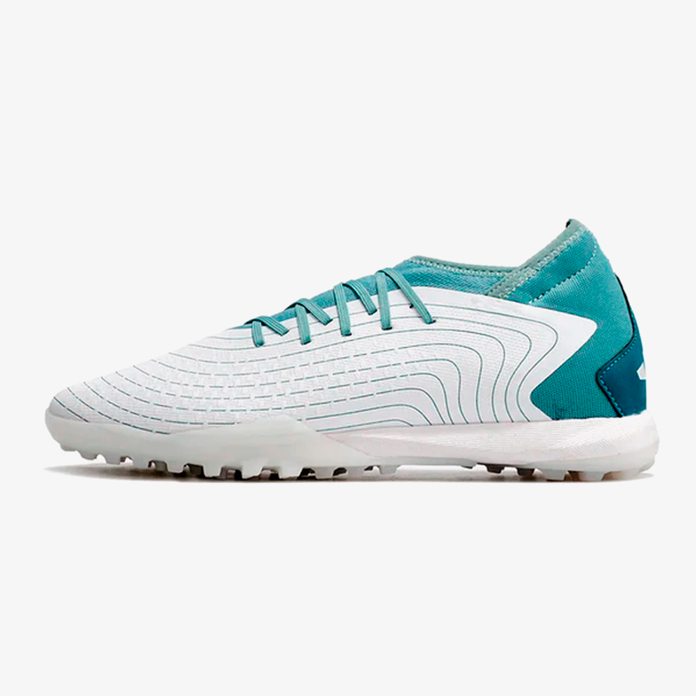Chuteira Society Adidas Predator Accuracy.1 TF - vista frontal
