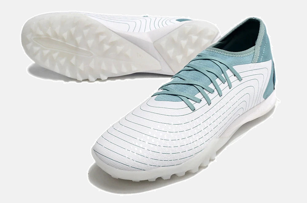 Chuteira Society Adidas Predator Accuracy.1 TF - vista traseira