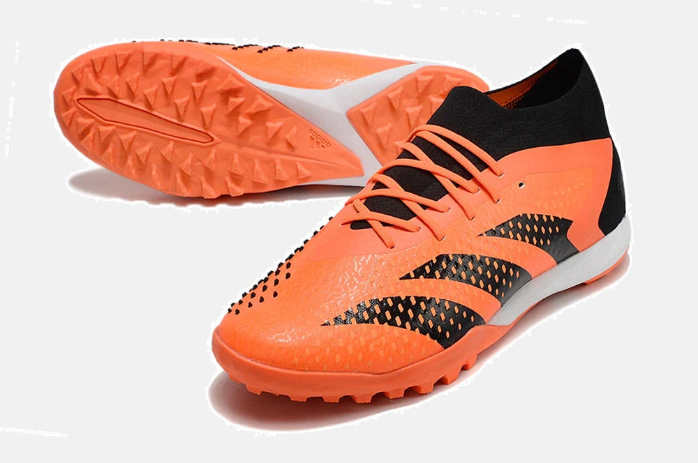Chuteira Society Adidas Predator Accuracy.1 TF - vista traseira
