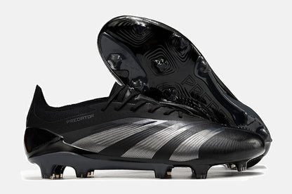 Chuteira Adidas Predator Elite FG - Preta - imagem 7