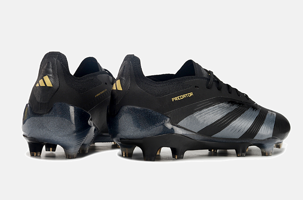 Chuteira Adidas Predator Elite FG - Preta - imagem 4