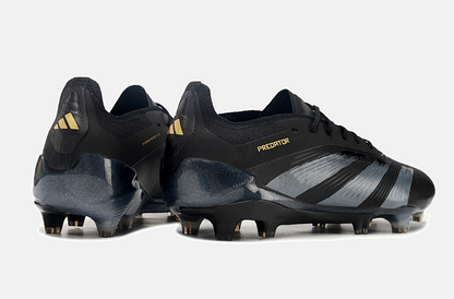 Chuteira Adidas Predator Elite FG - Preta - imagem 4
