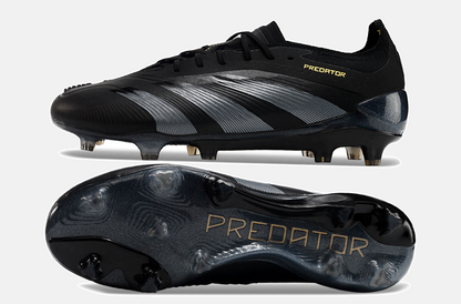 Chuteira Adidas Predator Elite FG - Preta - imagem 5
