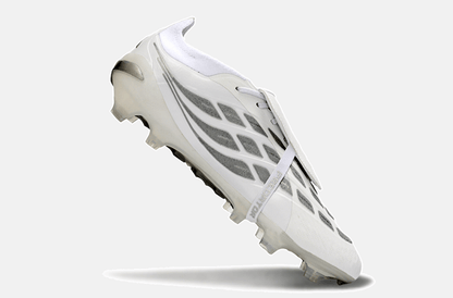 Chuteira Adidas Predator Elite FT 26 FG - Branca - Tevo Sports SPORT*