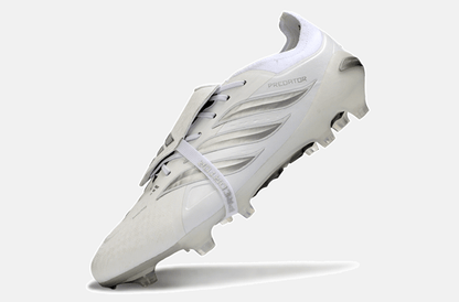 Chuteira Adidas Predator Elite FT 26 FG - Branca - Tevo Sports SPORT*