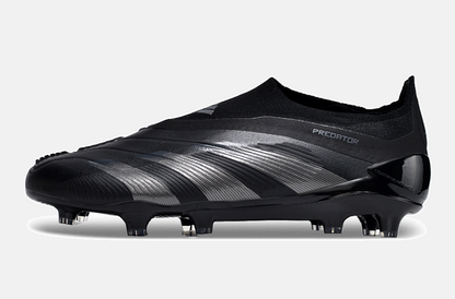 Chuteira Adidas Predator Elite Laceless FG - Preta - imagem 7
