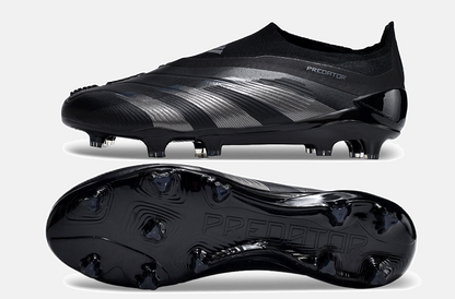 Chuteira Adidas Predator Elite Laceless FG - Preta - imagem 5