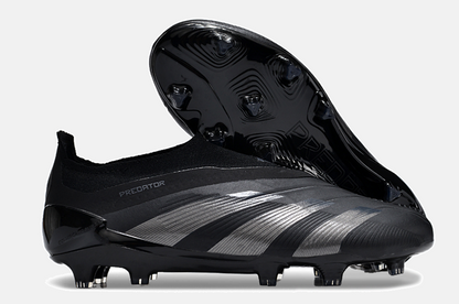 Chuteira Adidas Predator Elite Laceless FG - Preta - imagem 8