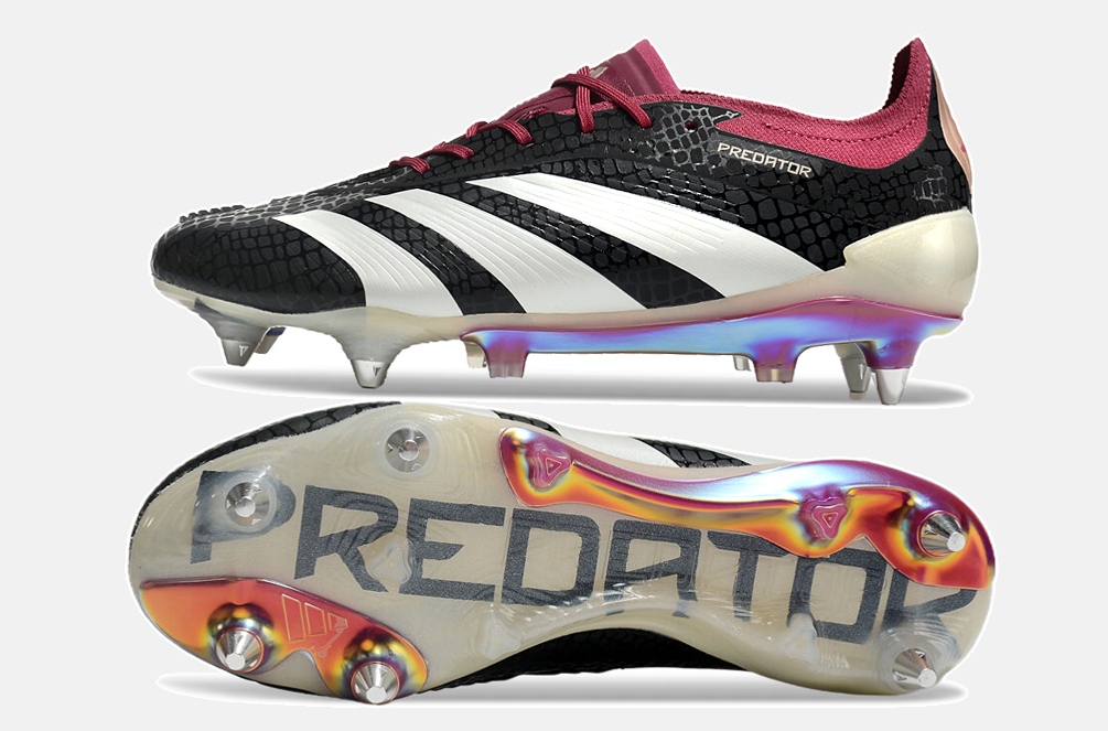 Chuteira Adidas Predator Elite SG - imagem 6
