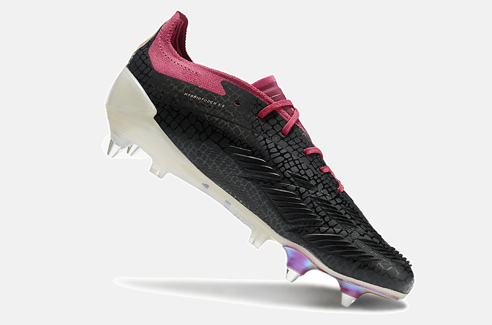 Chuteira Adidas Predator Elite SG - vista traseira