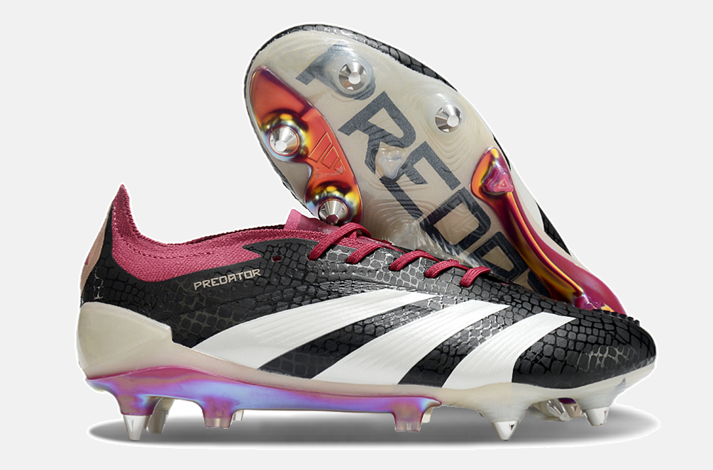 Chuteira Adidas Predator Elite SG - imagem 8