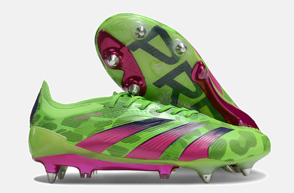 Chuteira Adidas Predator Elite SG - imagem 8