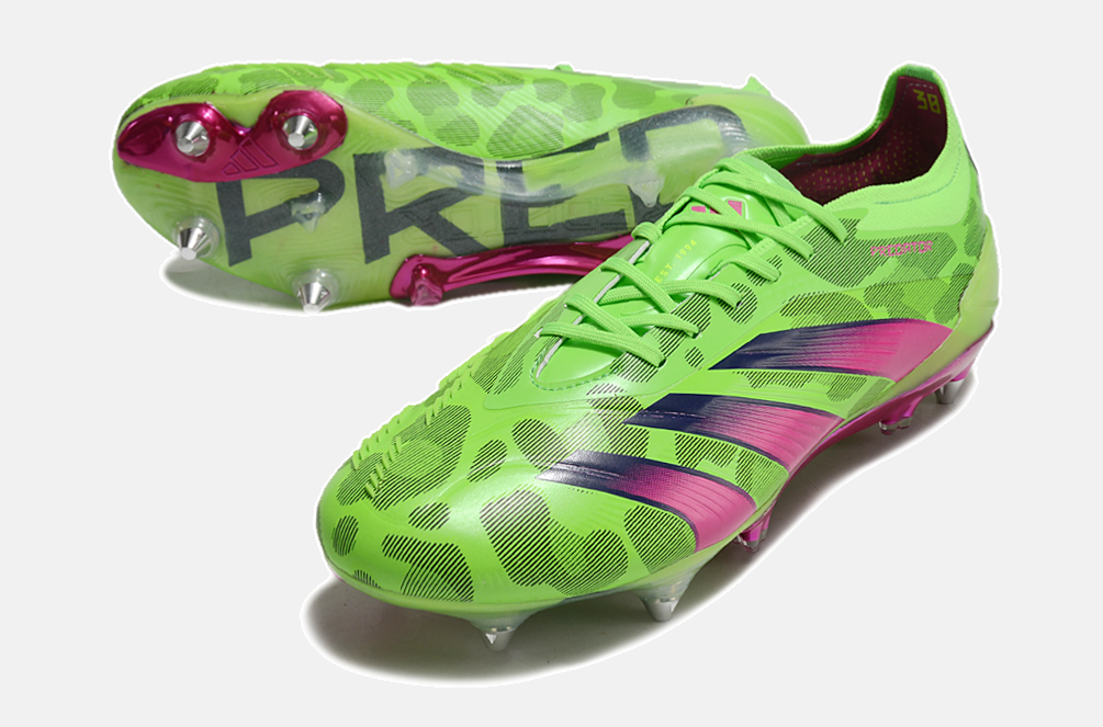 Chuteira Adidas Predator Elite SG - imagem 4