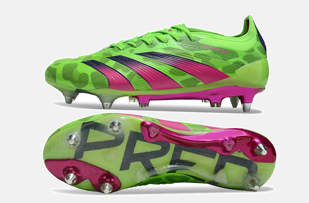 Chuteira Adidas Predator Elite SG - imagem 6