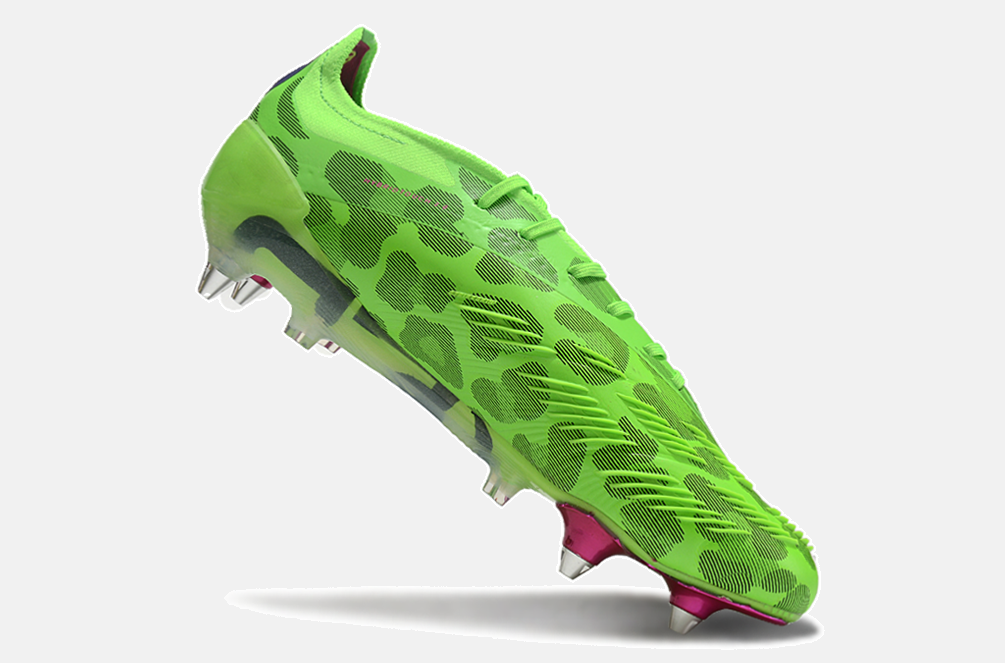 Chuteira Adidas Predator Elite SG - vista traseira