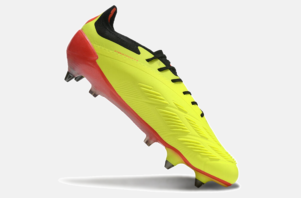 Chuteira Adidas Predator Elite SG - vista traseira
