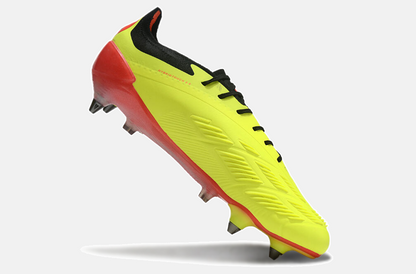 Chuteira Adidas Predator Elite SG - vista traseira