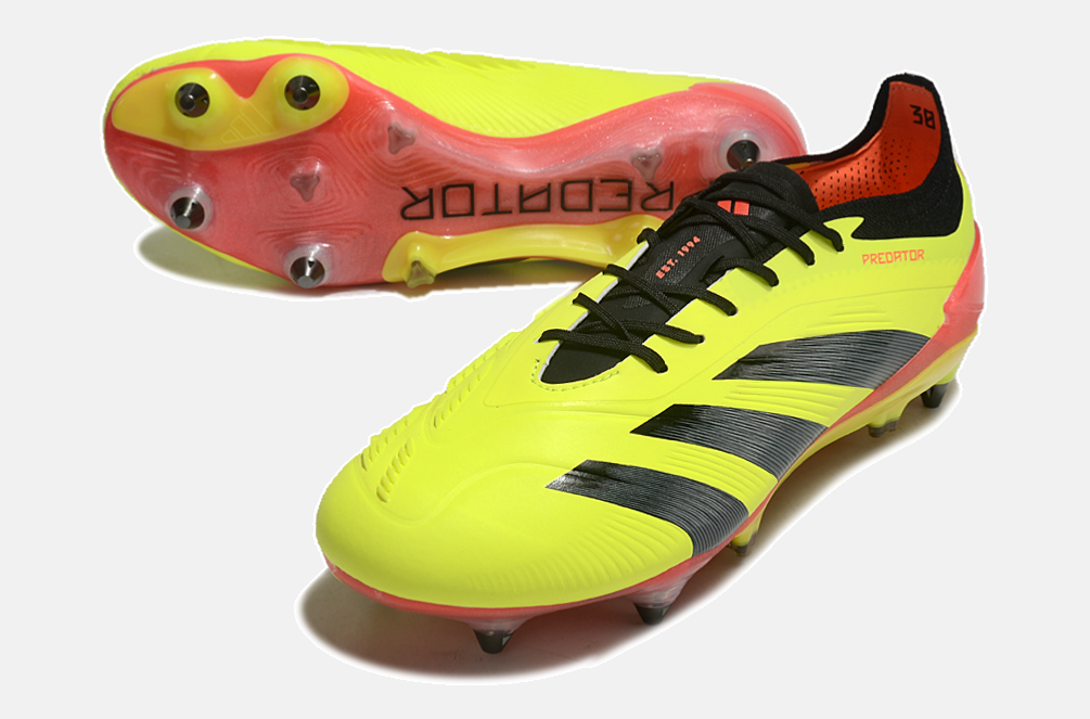 Chuteira Adidas Predator Elite SG - imagem 4
