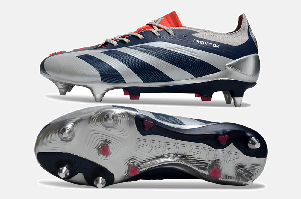 Chuteira Adidas Predator Elite SG - imagem 6