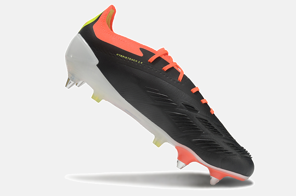 Chuteira Adidas Predator Elite SG - vista traseira