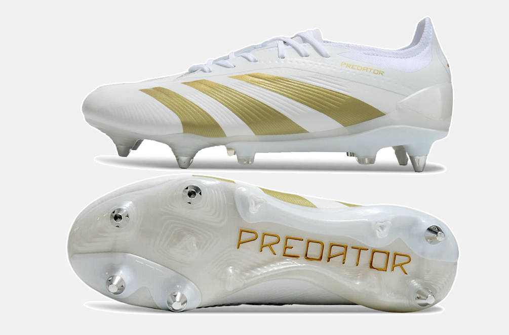 Chuteira Adidas Predator Elite SG - imagem 5