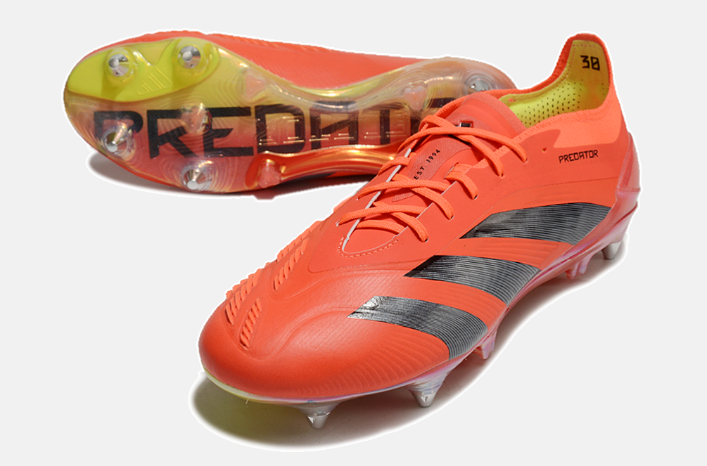 Chuteira Adidas Predator Elite SG - vista traseira