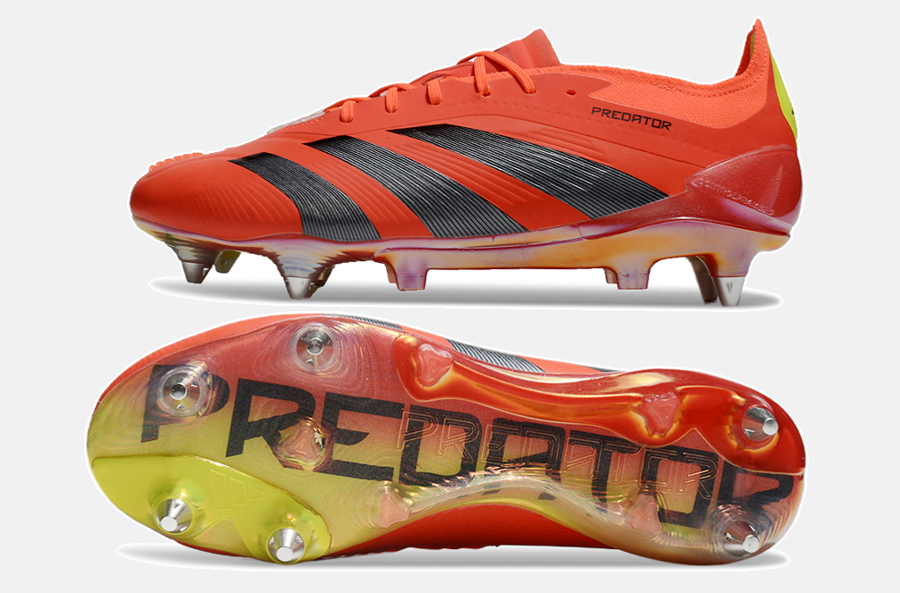 Chuteira Adidas Predator Elite SG - imagem 7