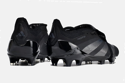 Chuteira Adidas Predator Elite Tongue FG - Preta - imagem 7