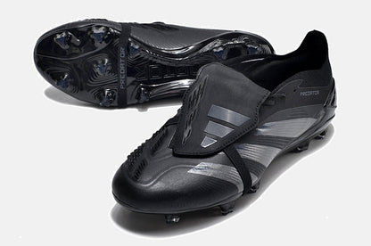 Chuteira Adidas Predator Elite Tongue FG - Preta - imagem 5