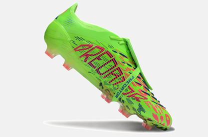 Chuteira Adidas Predator Elite Tongue FG - Verde - imagem 6