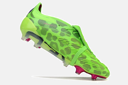 Chuteira Adidas Predator Elite Tongue FG - Verde - imagem 4