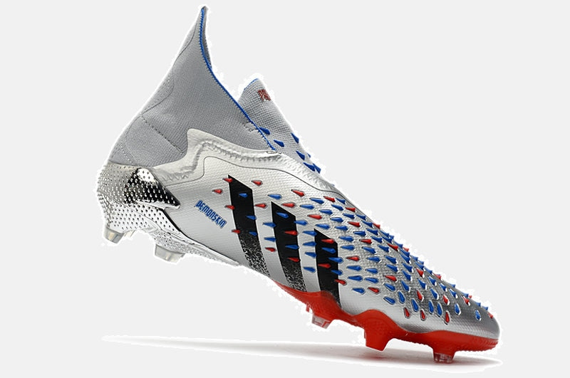 Chuteira Adidas PREDATOR FREAK - FG - detalhe