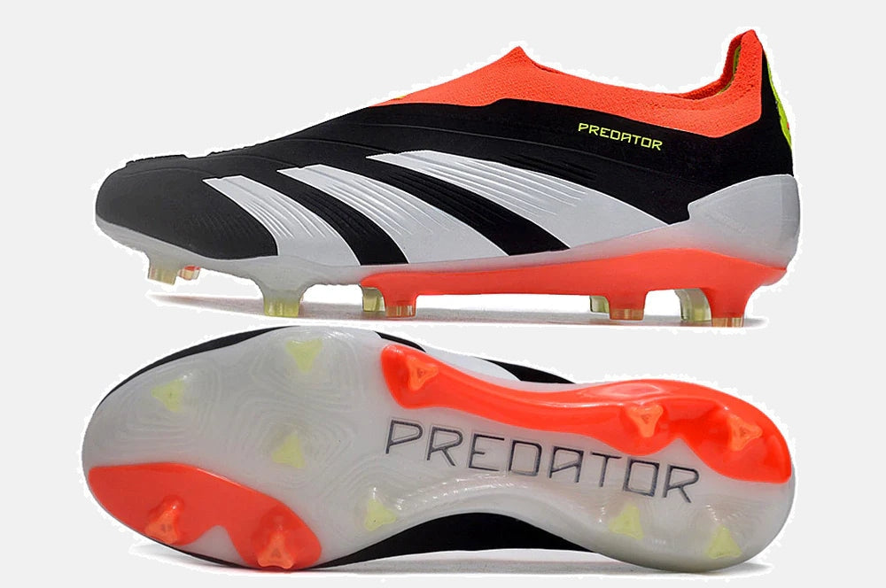 Chuteira Adidas Predator Predstrike.1 LL FG - vista traseira