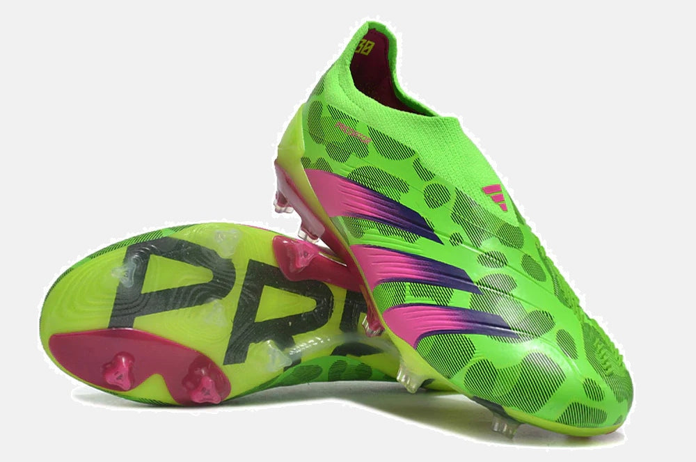 Chuteira Adidas Predator Predstrike.1 LL FG - detalhe
