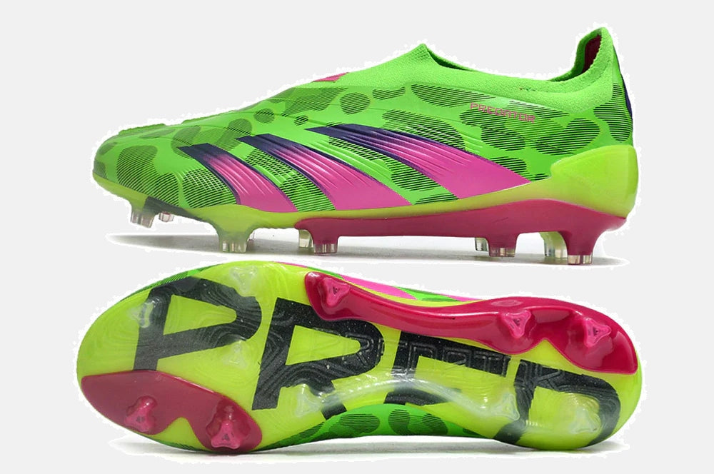 Chuteira Adidas Predator Predstrike.1 LL FG - vista traseira