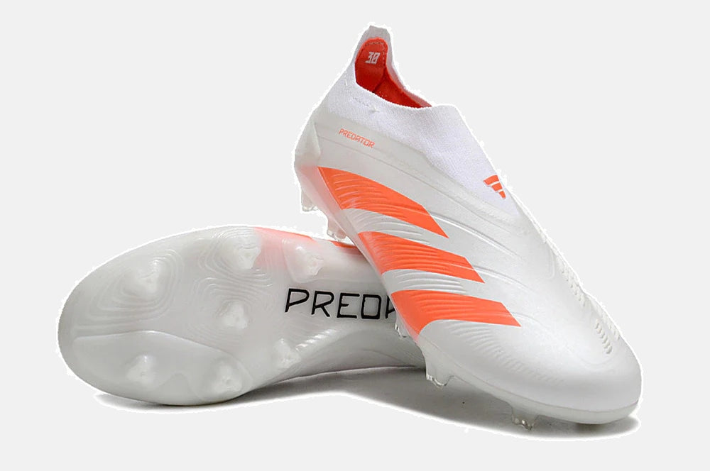 Chuteira Adidas Predator Predstrike.1 LL FG - vista traseira