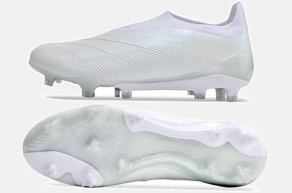 Chuteira Adidas Predator Predstrike.1 LL FG - vista traseira
