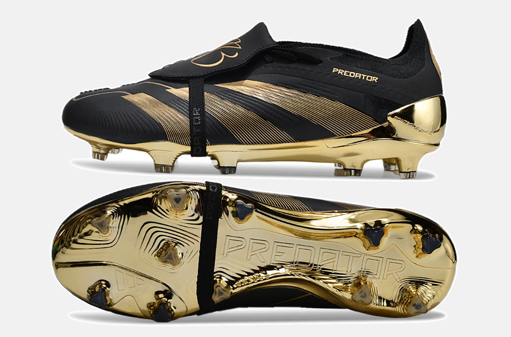 Chuteira Adidas Predator Predstrike FT FG - vista traseira