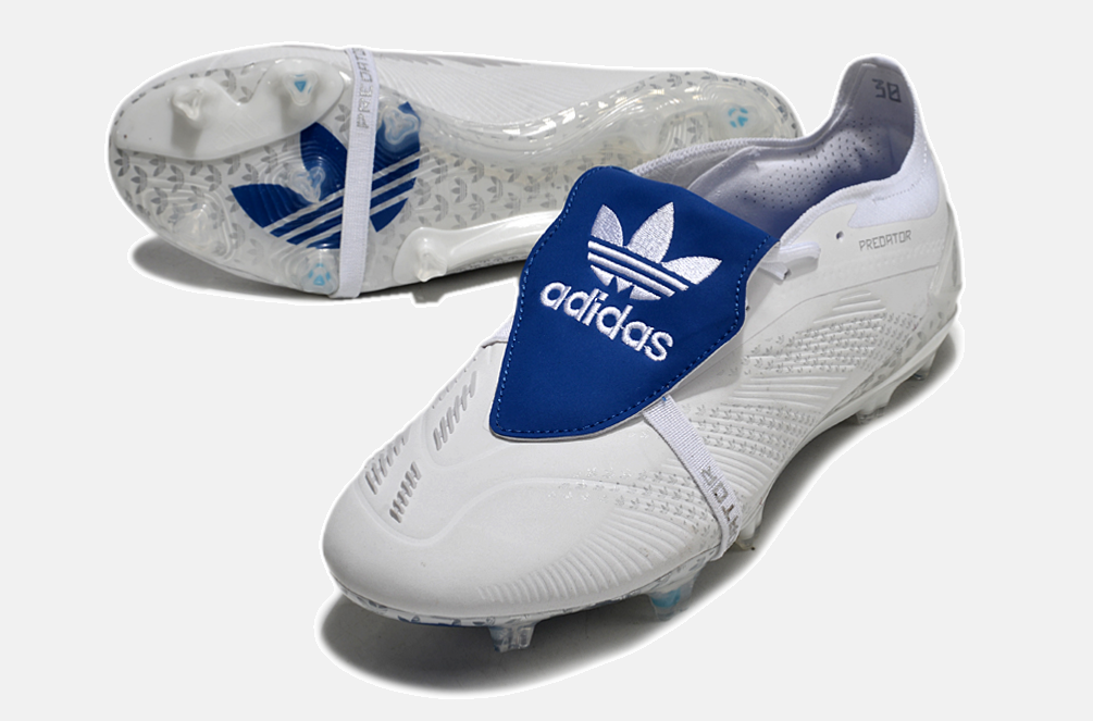 Chuteira Adidas Predator Predstrike FT FG - vista traseira