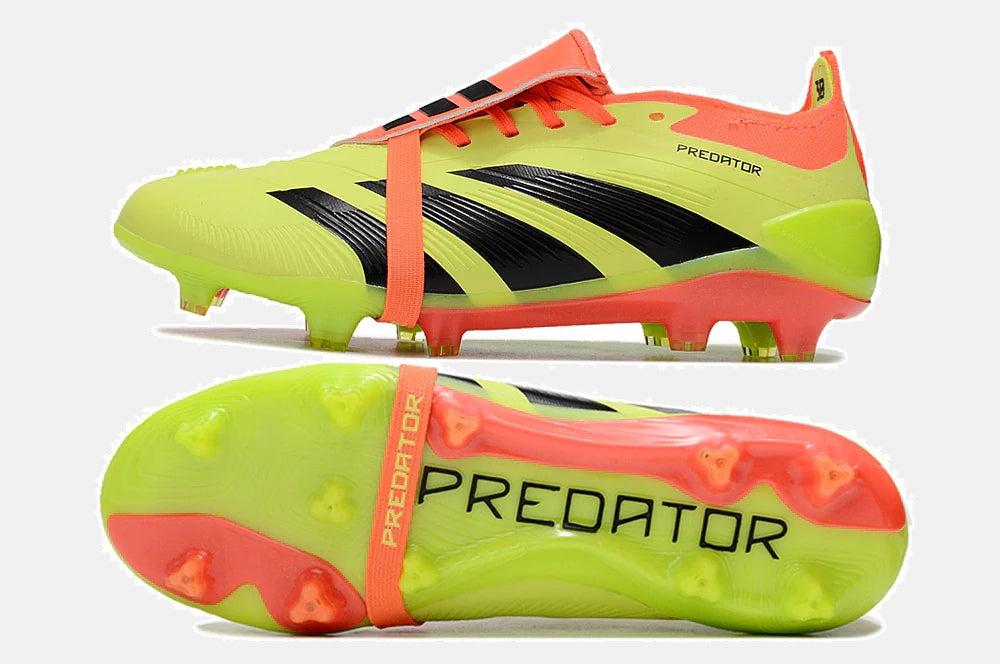 Chuteira Adidas Predator Predstrike FT FG - detalhe