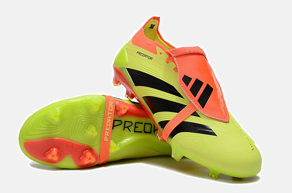 Chuteira Adidas Predator Predstrike FT FG - vista traseira