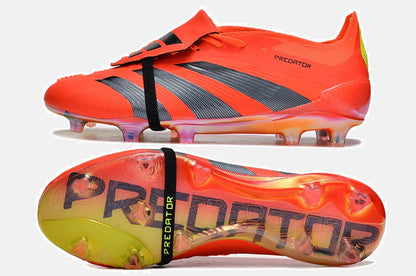 Chuteira Adidas Predator Predstrike FT FG - vista traseira