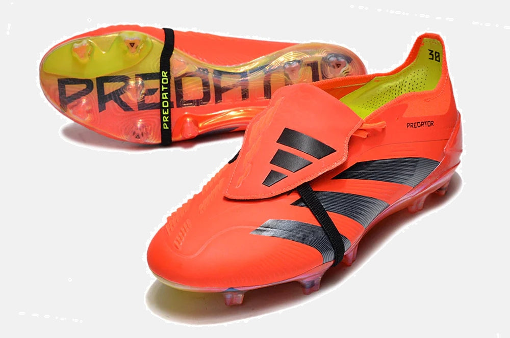 Chuteira Adidas Predator Predstrike FT FG - detalhe