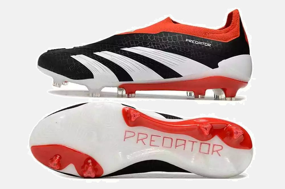 Chuteira Adidas Predator Predstrike LL FG - vista traseira