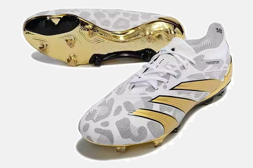 Chuteira Adidas Predator Predstrike LL FG - detalhe