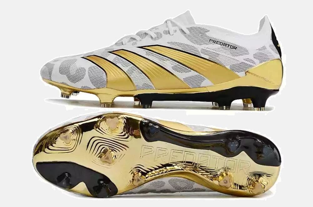 Chuteira Adidas Predator Predstrike LL FG - vista traseira