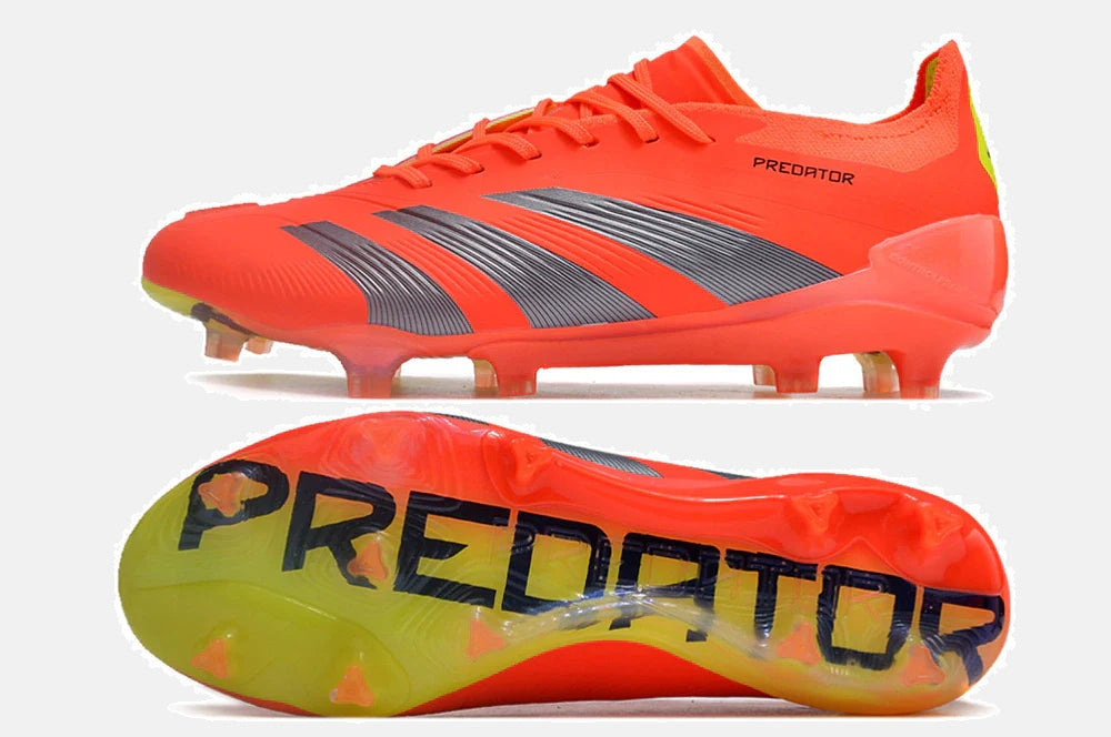 Chuteira Adidas Predator Predstrike LL FG - vista traseira