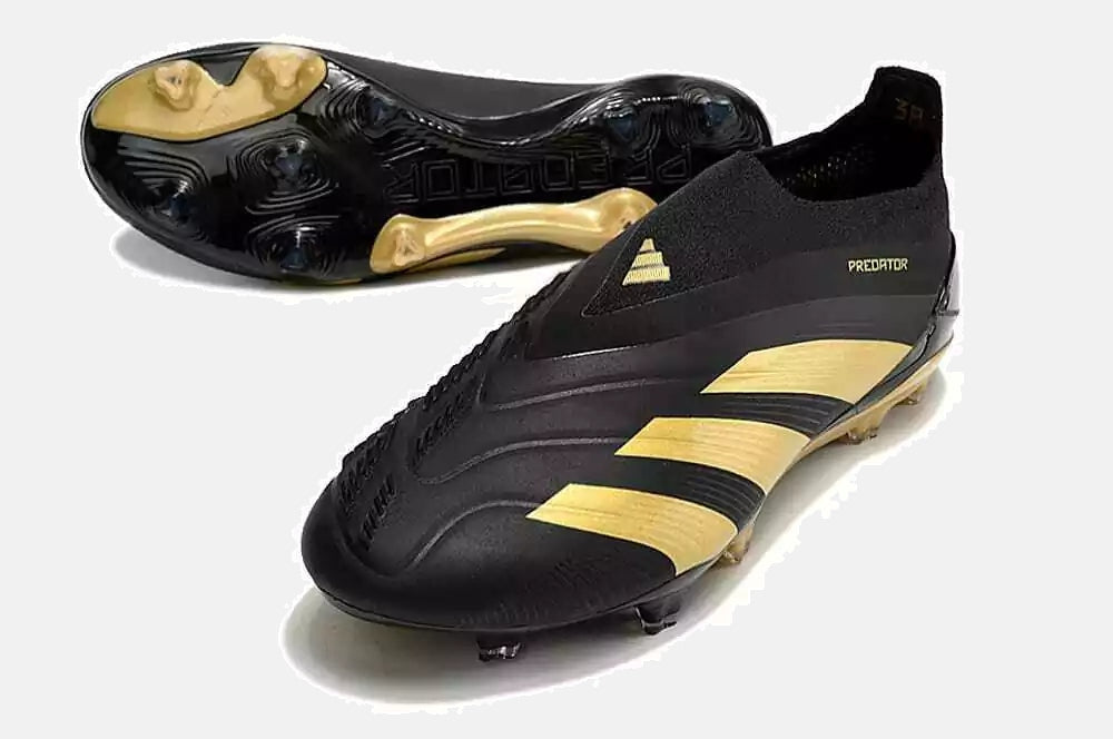 Chuteira Adidas Predator Predstrike LL FG - detalhe