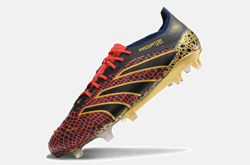 Chuteira Adidas Predator Year of the Snake - detalhe