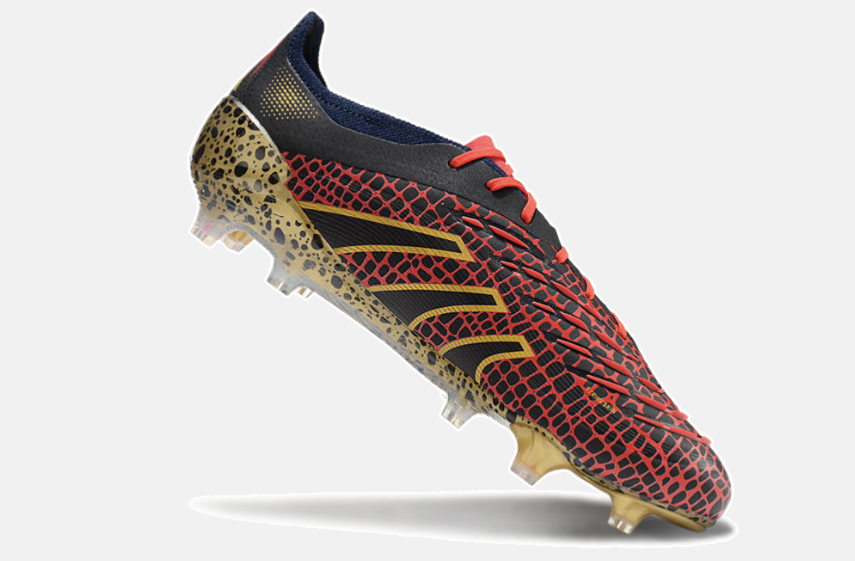 Chuteira Adidas Predator Year of the Snake - vista traseira